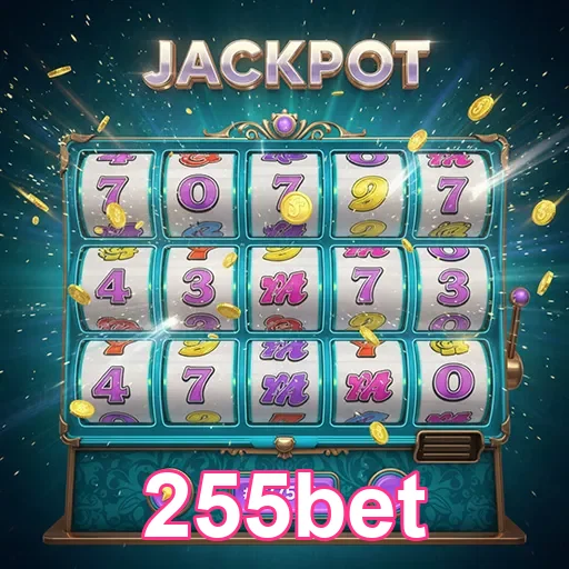 Máquina de slots com elementos de diversão rápida na 255bet